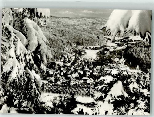 Schmitten Winter