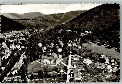 Bad Lauterberg Fliegeraufnahme