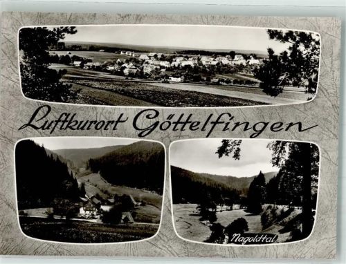 Göttelfingen Nagoldtal