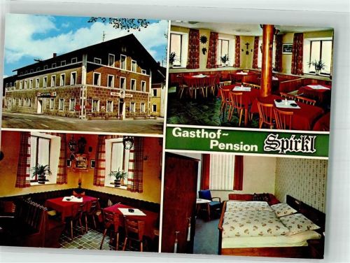 Emertsham Gasthaus Pension Spirkl