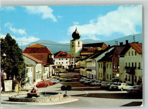 Lam Marktplatz Oldtimer