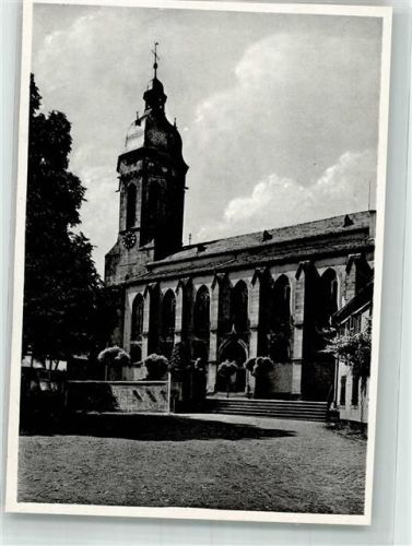Kandel Kirche