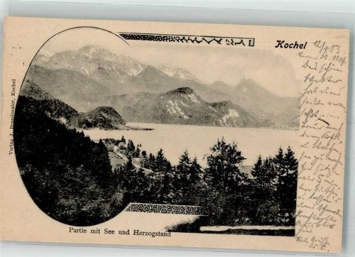 Kochel 1903