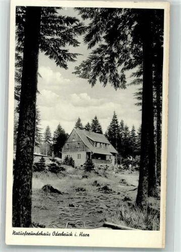 Oderbrück Pension Naturfreundehaus