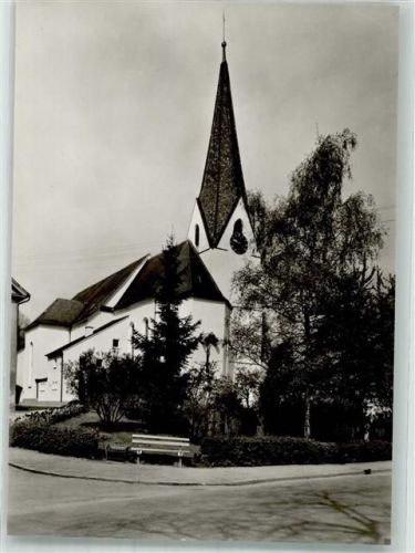 73072 W7322 Donzdorf - Kath. Kirche