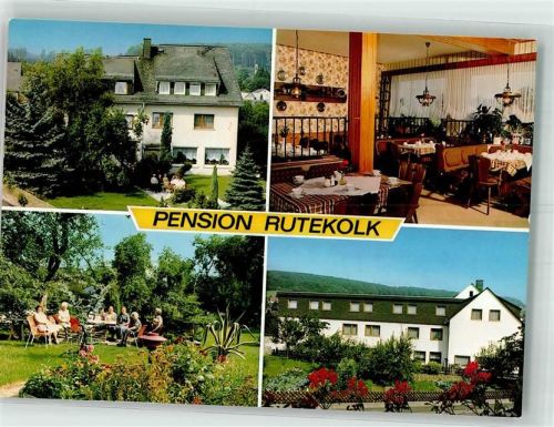 Breitscheid Pension Rutekolk
