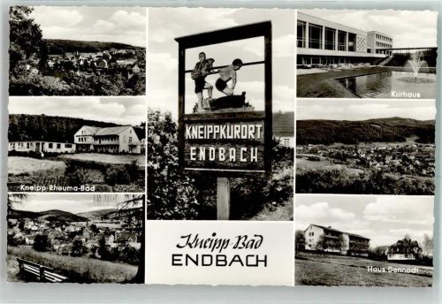 Bad Endbach Kneipp Rheuma Bad Haus Dennoch Kurhaus