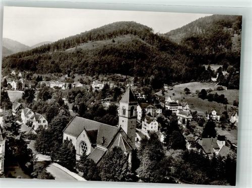 Bad Herrenalb Kirche
