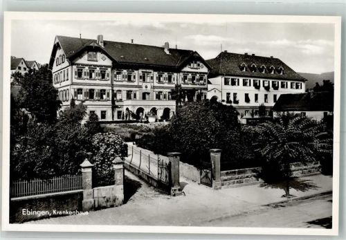 Ebingen Krankenhaus