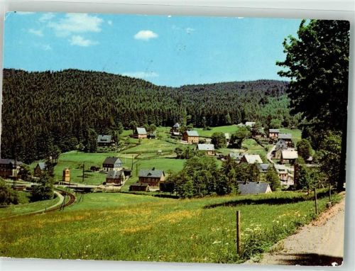 Schmalzgrube 1980