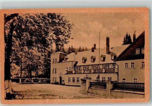 Erlabrunn Hotel Täumerhaus Verlag Landgraf Nr. 324