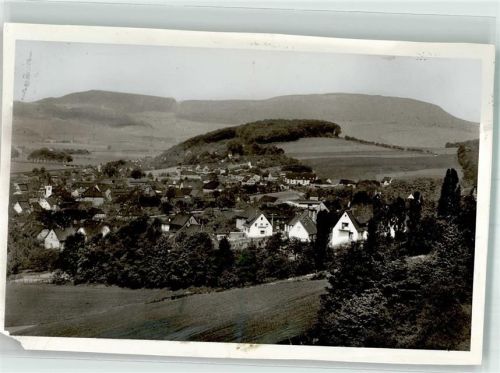 Kreiensen Foto Original aus Archiv eines Ansichtskartenverlags Ort handschriftlich