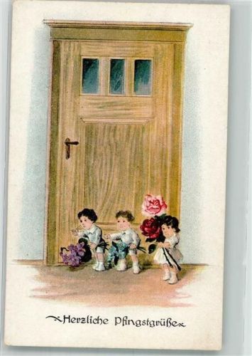 Kinder Blumen WBSS Serie 1724