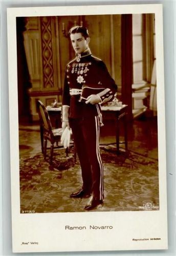 Navorro Ramon Uniform Orden Ross Verlag Nr.3773-3