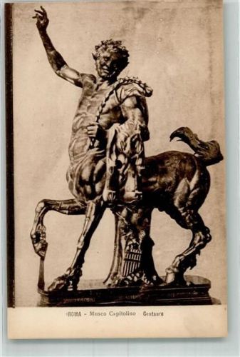 Roma Centauro Museo Capitolino VAT 5068