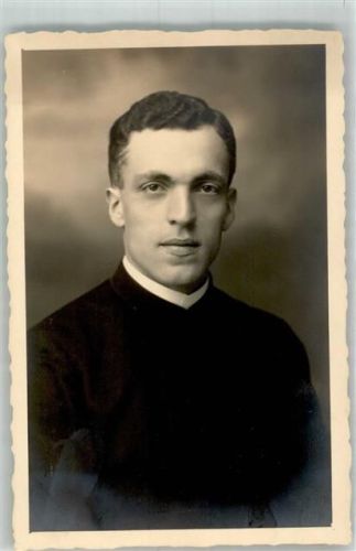 Freising 1926 Ort lt. Fotograf Werkmeister Portrait