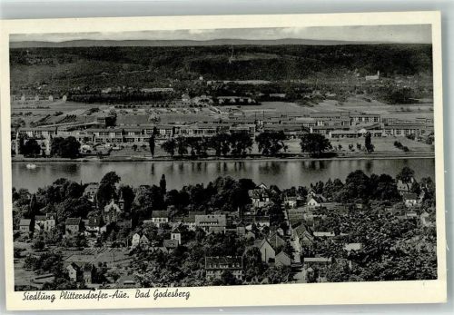 Bad Godesberg Plittersdorfer Aue