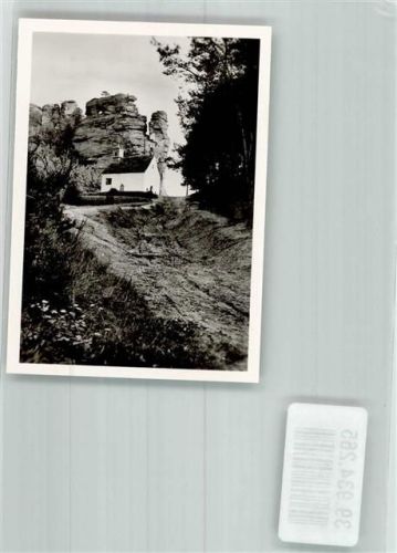 Hochstein mit St. Michaelskapelle