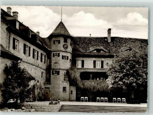 Rödelsee Schloss Schwanberg Innenhof Pfadfinder Fotograf Kohlbauer