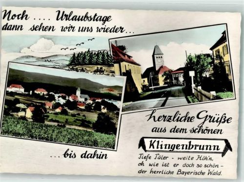 Klingenbrunn
