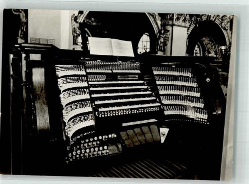 Passau Domorgel