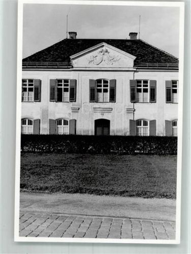 Nymphenburg Ort handschriftlich