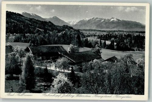 Bad Heilbrunn