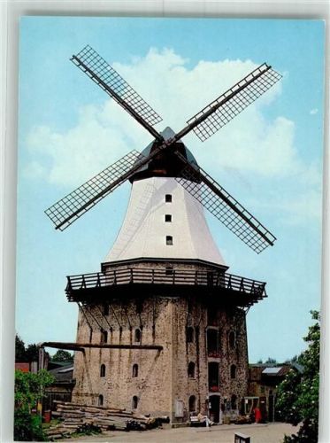 Kappeln Windmühle