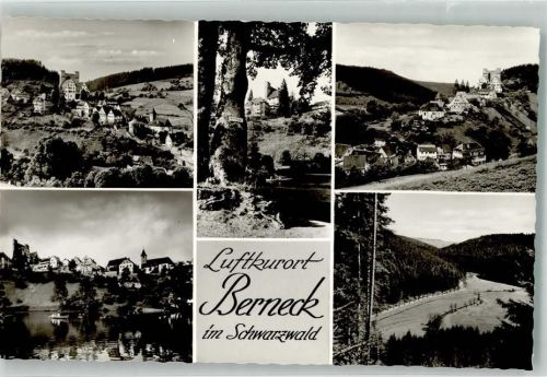 Berneck Schloss