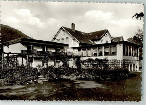 Bad Lauterberg Kurheim Parkvilla