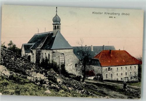 Kreuzberg Kloster Kirche