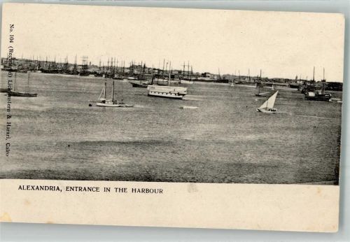 Alexandria Hafen