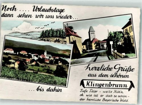 Klingenbrunn