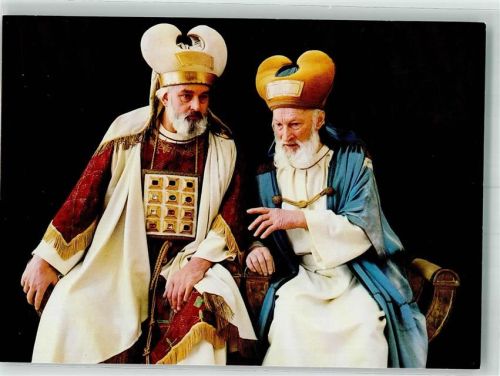 Oberammergau 1980 Passionsspiele