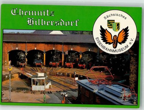Hilbersdorf 1991 Ausstellung Sächsisches Eisenbahnmuseum Lokoparade Foto Jacobi