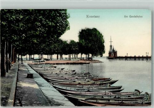 Konstanz Am Gondelhafen