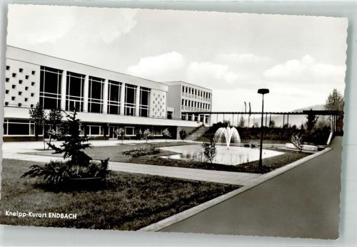 Bad Endbach Kurhaus