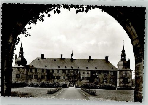 46282 W4270 Lembeck b Dorsten - Schloss