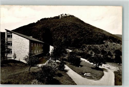 Urach Burg Hohenurach Jugendherberge