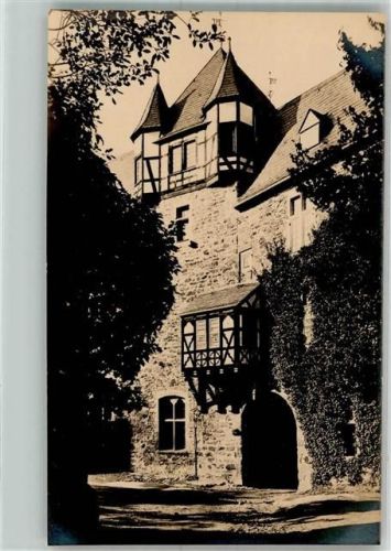 Burg Schloss