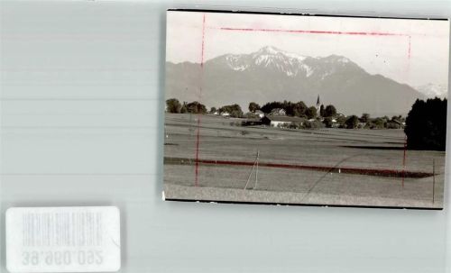 Gollenshausen Foto Original aus Archiv eines Ansichtskartenverlags
