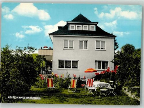 Gladenbach Christliches Erholungsheim Haus Hardtblick