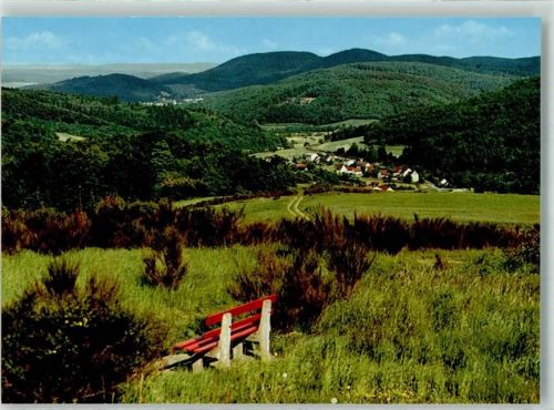 Bad Endbach Salzbödetal