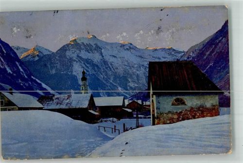 1913 Winter Serie 162 No. 2926