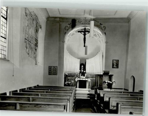 Ennabeuren Ev. Kirche