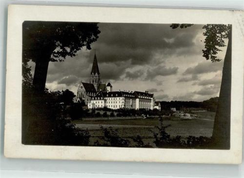 Eresing Kirche Kloster St. Ottilien Ort handschriftlich