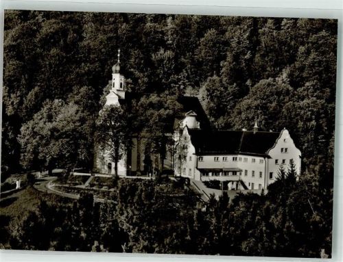 Deggingen Wallfahrtskirche u. Kapuzinerkloster Ave Maria