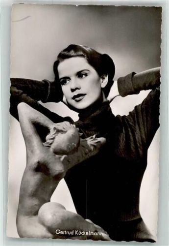 Gertrud Kückelmann