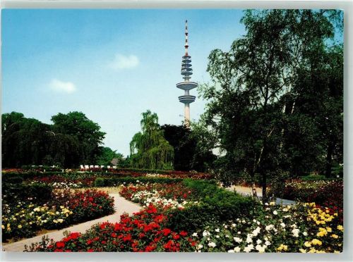 Hamburg Fernsehturm