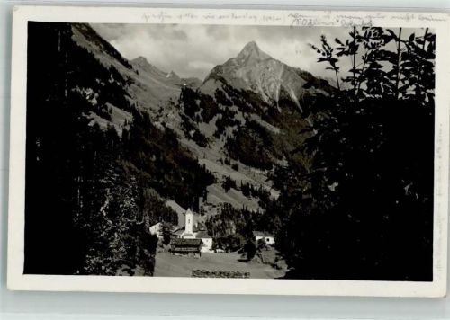 Brandberg 1939 Ort lt. Stempel